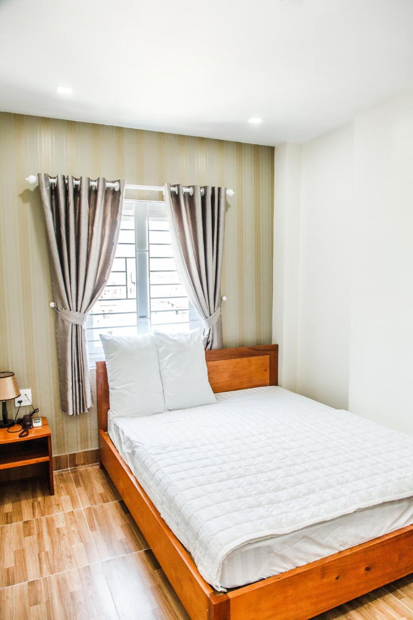 H Hotel Quy Nhon Exterior foto