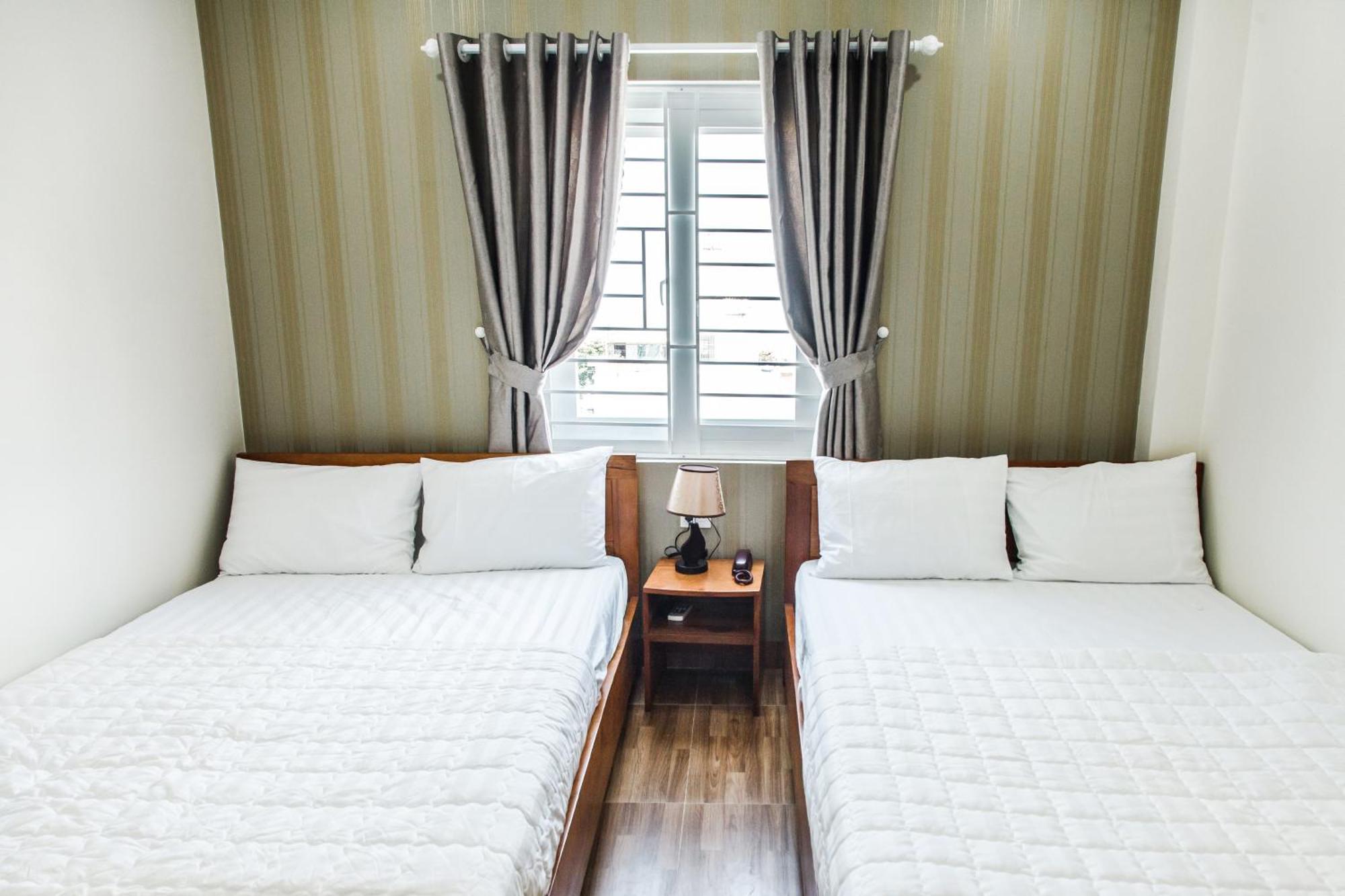H Hotel Quy Nhon Exterior foto