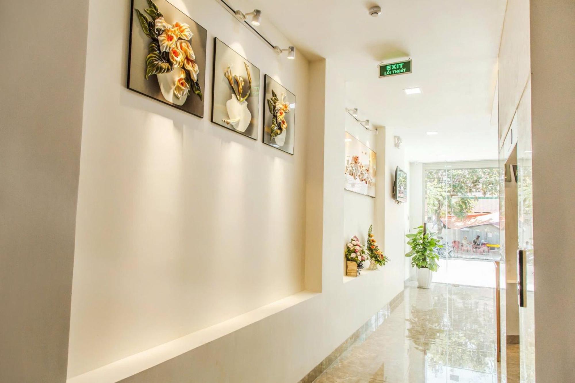 H Hotel Quy Nhon Exterior foto