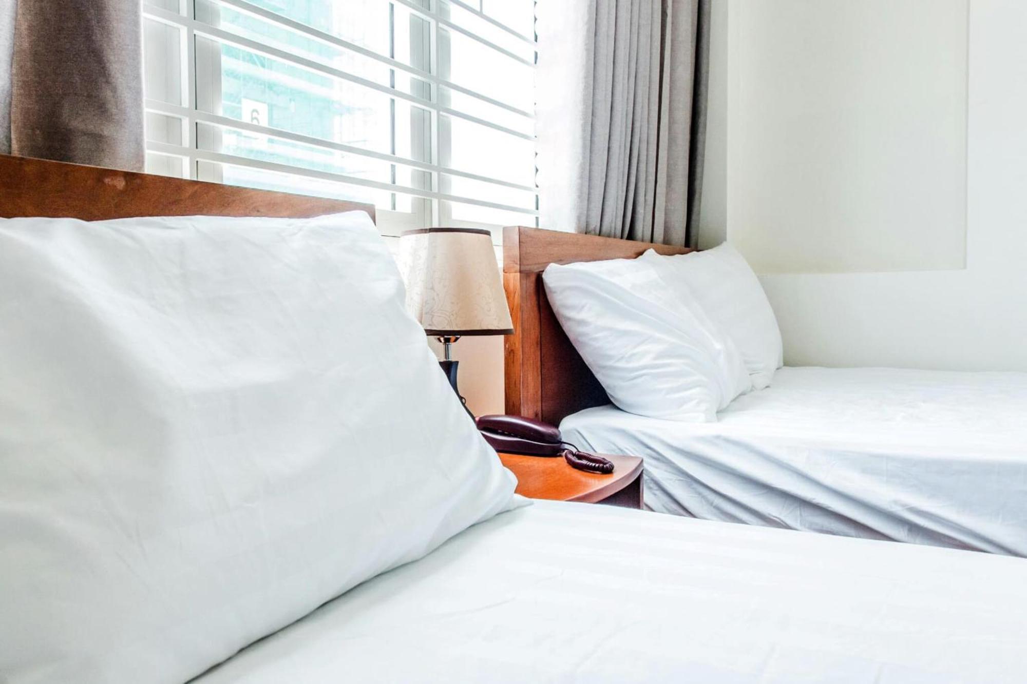 H Hotel Quy Nhon Exterior foto