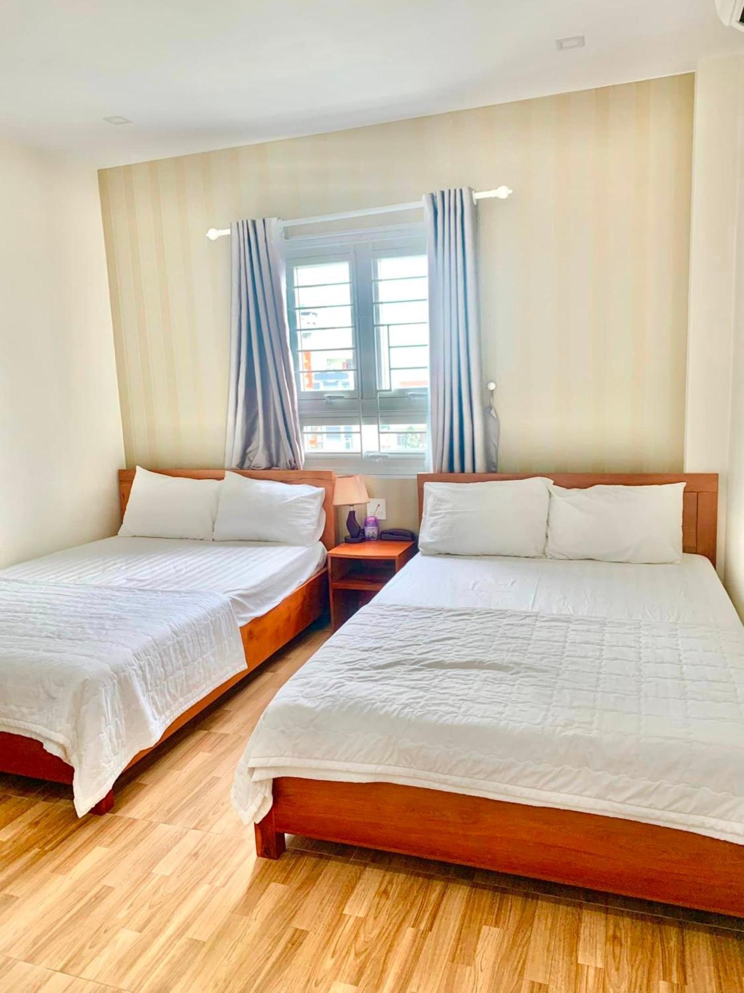 H Hotel Quy Nhon Exterior foto