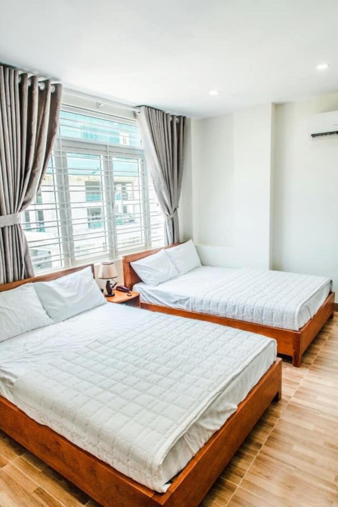 H Hotel Quy Nhon Exterior foto