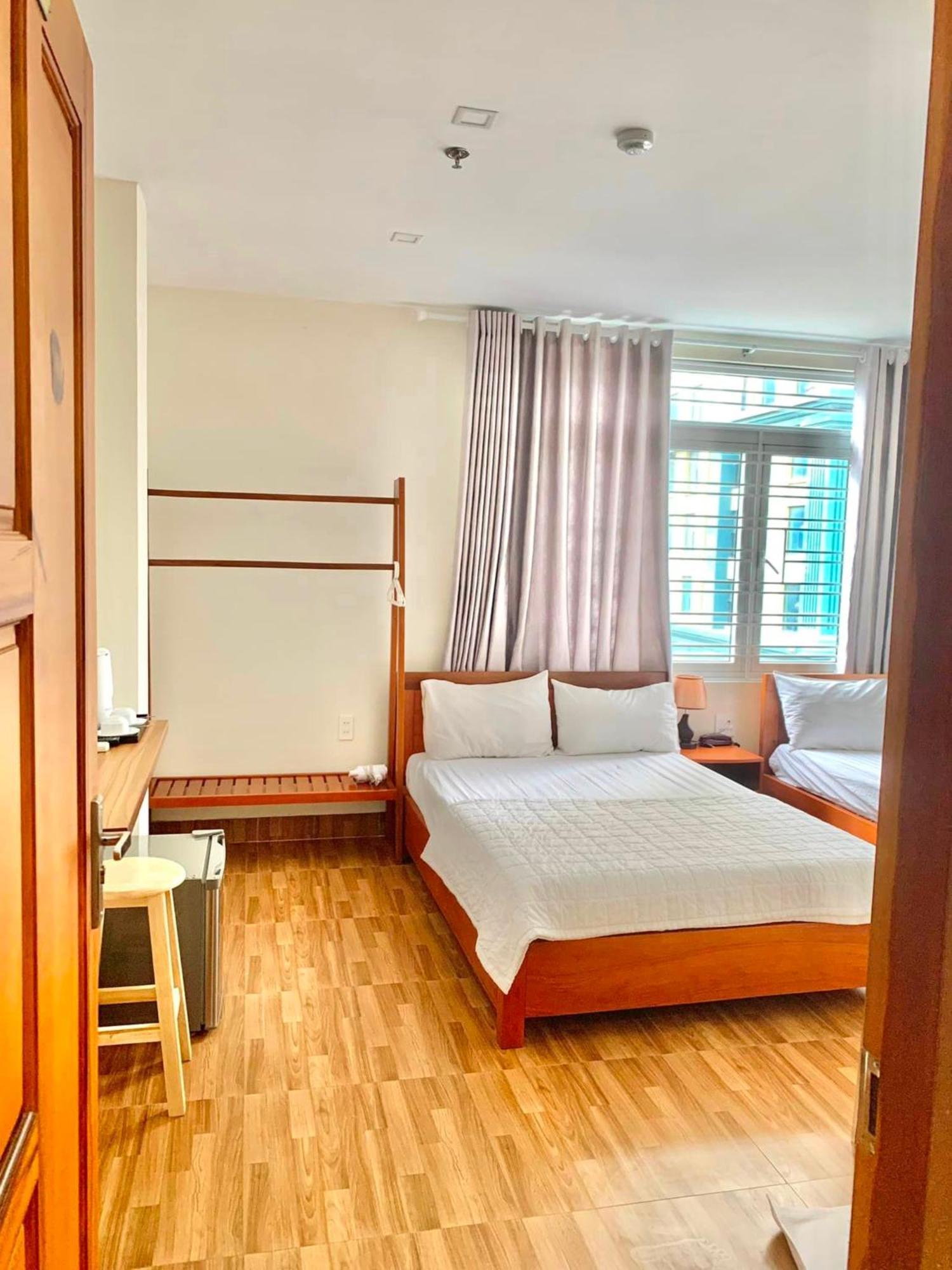 H Hotel Quy Nhon Exterior foto