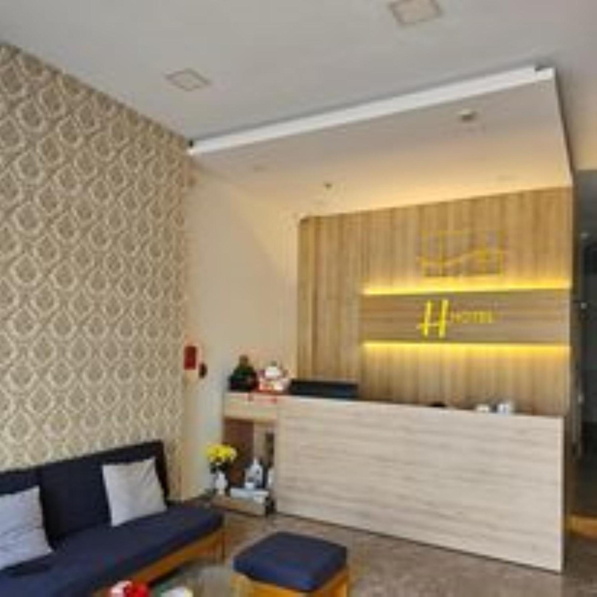 H Hotel Quy Nhon Exterior foto